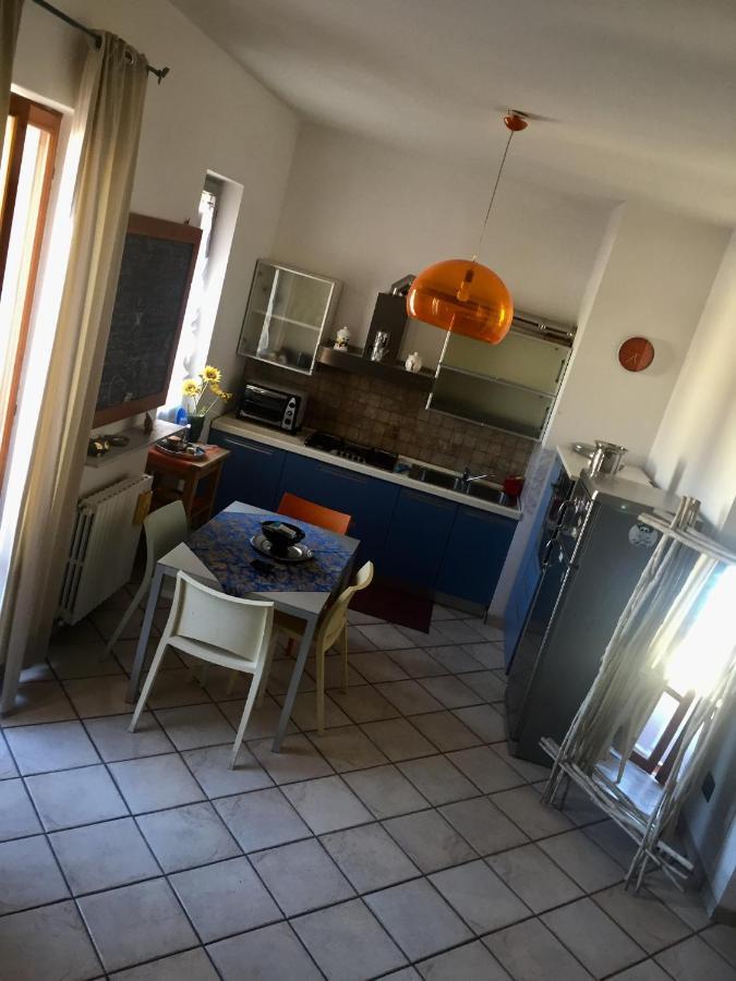Delizioso Appartamento Vicino Al Centro Piombino Bagian luar foto